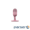 Мікрофон для стрімінгу/подкастів RAZER Seiren V3 Mini Quartz Pink (RZ19-05050200-R3M1)
