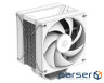 Кулер процесорний ID-Cooling Frozn A410 DW White, Intel: 1851/1700/1200/1151/1150/1155/1156, AMD: A