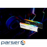 Модуль пам'яті Kingston FURY Beast White RGB EXPO 64GB 5200MHz DDR5 (Kit 2x32) (KF552C36BWEAK2-64)