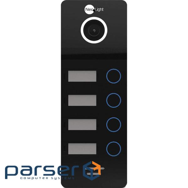 Панель Neolight NeoLight NeoLight MEGA/4 Black