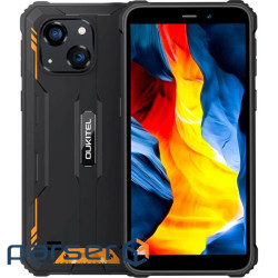 Мобільний телефон OUKITEL WP32 PRO 6/256GB Orange (6931940757829)