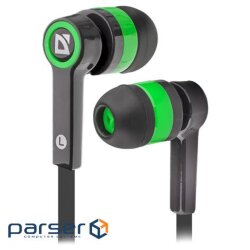 Headphones Defender Pulse 420 Green (63422)