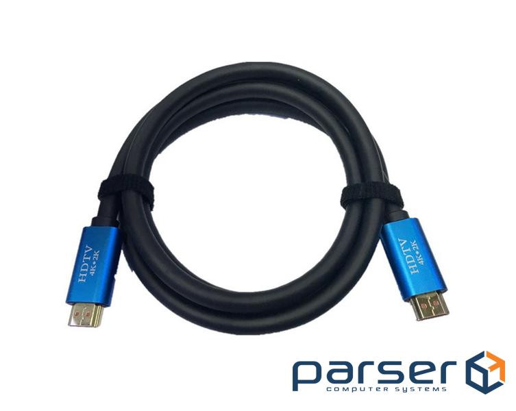 Cable Kingda HDMI M - M, 5.0 m , V2.0, 4K 60Hz Premium (S0986)