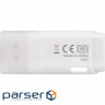 Флешка KIOXIA (Toshiba) TransMemory U202 64GB White (LU202W064GG4)
