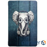 Чeхол BeCover Smart Case для Samsung Galaxy Tab A9 SM-X115 8.7" Elephant (711268)
