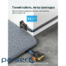 Кабель мультимедійний VGA M to VGA M 1.0m black Vention (LAJWF)