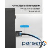 Кабель мультимедійний VGA M to VGA M 1.0m black Vention (LAJWF)