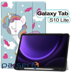Чохол до планшета BeCover Flexible TPU Mate Samsung Galaxy Tab S10 Lite SM-X400/406 10.9" U (713835)
