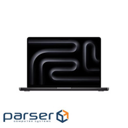 Ноутбук Apple MacBook Pro 14 A3426 M5 Pro Space Black (MJLW4UA/A)