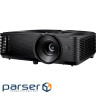 Проектор OPTOMA W371 Black (E9PX7D701EZ3)