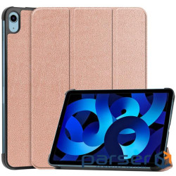 Чехол-книжка BeCover Smart Case для Apple iPad Air 11" M4 2026 Rose Gold (715202)
