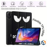 Чохол до планшета BeCover Flexible TPU Mate Xiaomi Redmi Pad 2 11.0" Don"t Touch (715602)