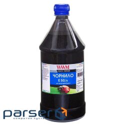 Чорнило WWM Epson Stylus Photo R200/R340/RX620 1000г Black Water-soluble (E50/B-4) (E50/B-4 1л )