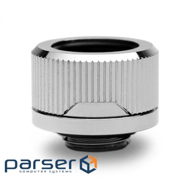 Фітинг для СЖО Ekwb EK-Torque HTC-16 - Nickel (3831109813874)