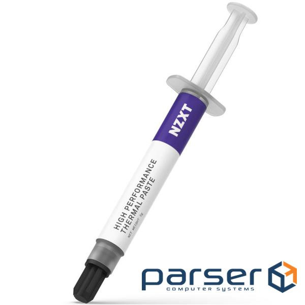 Термопаста NZXT High Performance (HJ42) Thermal Paste/Grease 3g (BA-TP003-01)