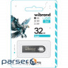 Флешка WIBRAND Eagle 32GB USB3.2 Gray (WI3.2/EA32U10G)