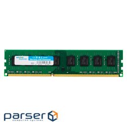 Модуль пам'яті GOLDEN MEMORY DDR3 1600MHz 8GB (GM16LN11/8)