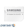 Карта пам"яті Samsung 128GB microSDXC class 10 UHS-I U3 V30 A2 Pro Ultimate (MB-MY128SA/WW)