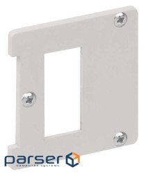 Боковая заглушка для Ofiblock COMPACT под 1 разъем QuickConnect (ACFC03/24)