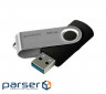 USB 3.0 64GB GOODRAM Twister Black (UTS3-0640K0R11)