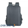 Рюкзак для ноутбука RivaCase 15.6" 8265 Ulsan Dark Grey (8265DarkGrey) (8265 (Dark Grey))