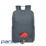 Рюкзак для ноутбука RivaCase 15.6" 8265 Ulsan Dark Grey (8265DarkGrey) (8265 (Dark Grey))