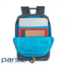 Рюкзак для ноутбука RivaCase 15.6" 8265 Ulsan Dark Grey (8265DarkGrey) (8265 (Dark Grey))