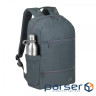 Рюкзак для ноутбука RivaCase 15.6" 8265 Ulsan Dark Grey (8265DarkGrey) (8265 (Dark Grey))