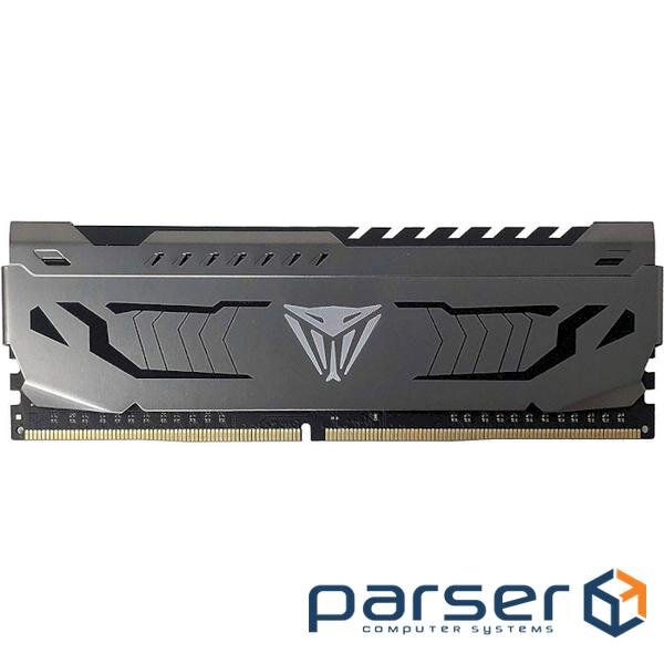 Модуль пам'яті PATRIOT Viper Steel DDR4 3200MHz 8GB (PVS48G320C6)