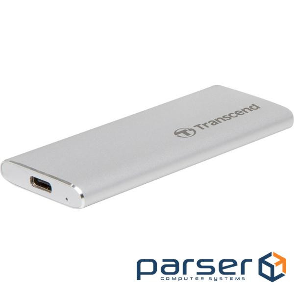 Portable SSD TRANSCEND ESD260C 250GB (TS250GESD260C)