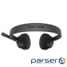 Навушники Lenovo Wireless VoIP Headset (Teams) Black (4XD1M80020)