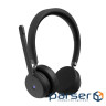 Навушники Lenovo Wireless VoIP Headset (Teams) Black (4XD1M80020)