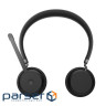 Навушники Lenovo Wireless VoIP Headset (Teams) Black (4XD1M80020)