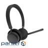 Навушники Lenovo Wireless VoIP Headset (Teams) Black (4XD1M80020)