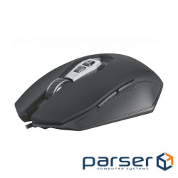 Mouse REAL-EL RM-525 Black USB (EL123200029)