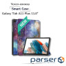 Чохол до планшета BeCover Smart Case Samsung Galaxy Tab A11 Plus SM-X236B 11.0" Space (714008)