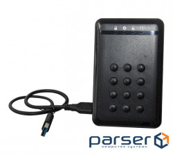 External pocket Frime with the function of data encryption (FHEE10025U30)