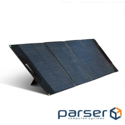 Ламіновані складні дорожні сонячні панелі 140 Вт CHOETECH 140w Travel Solar Panel (SC072)