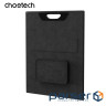 Ламіновані складні дорожні сонячні панелі 140 Вт CHOETECH 140w Travel Solar Panel (SC072)