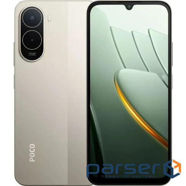 Смартфон POCO C81 Pro 4/128GB Gold 25128PC17Y               (1209336)