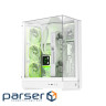 Корпус GAMEMAX T20 White