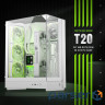 Корпус GAMEMAX T20 White