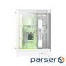 Корпус GAMEMAX T20 White