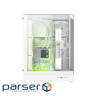 Корпус GAMEMAX T20 White