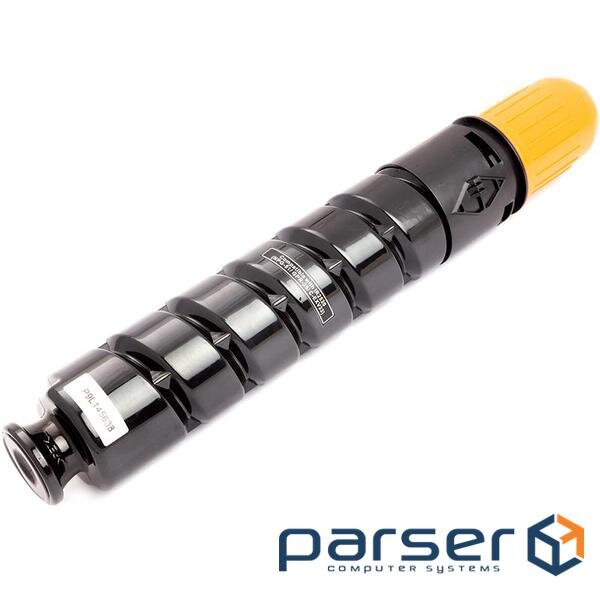 Тонер-картридж PowerPlant Canon C-EXV33/IR2520/2530 without chip! (PP-C-EXV33)