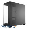 Корпус OCYPUS Gamma C72 BK (GAMMA-C72-BKD000XX-GL)