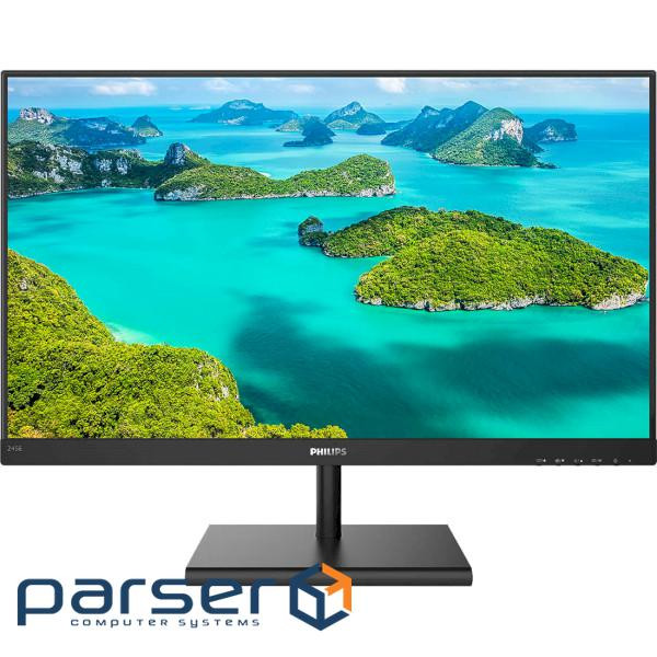 Монітор PHILIPS E-Line 245E1S/00 (2