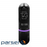 Flash drive USB 32GB T&G 012 Classic Series Black (TG012-32GBBK)