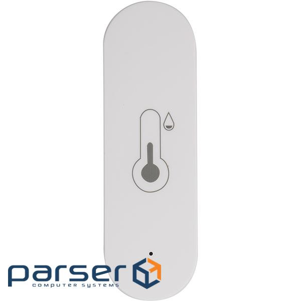 Розумний Wi-Fi датчик температури та вологості Tuya DSA02 (HS084110)