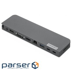 Порт-реплікатор LENOVO ThinkPad USB-C Mini Dock (40AU0065EU)